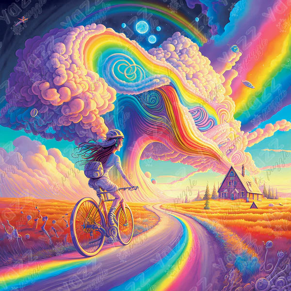 Bikable (1023pcs)