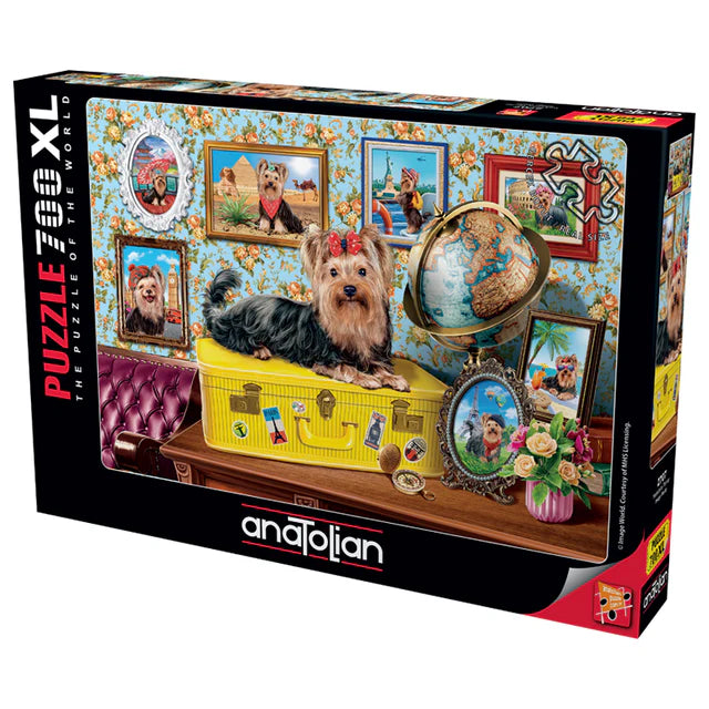 Yorkshire Terrier (700 XL pcs)