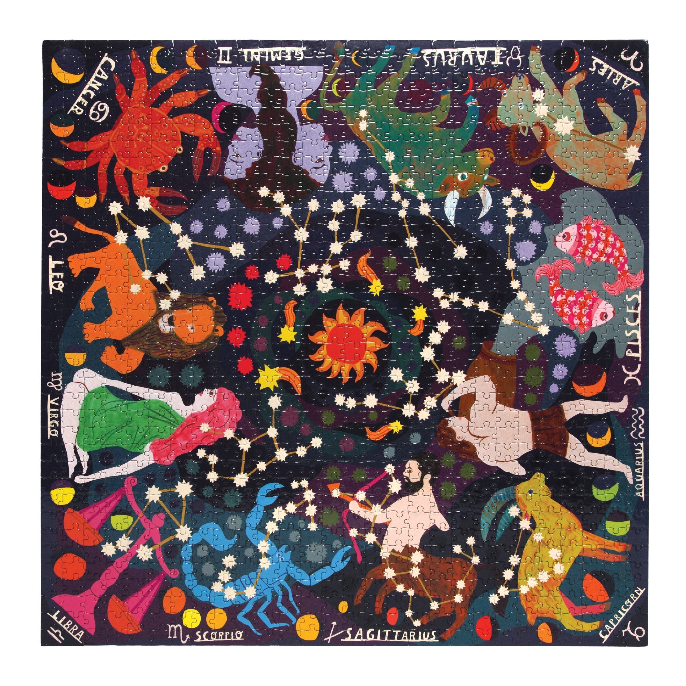 Zodiac (1000pcs)