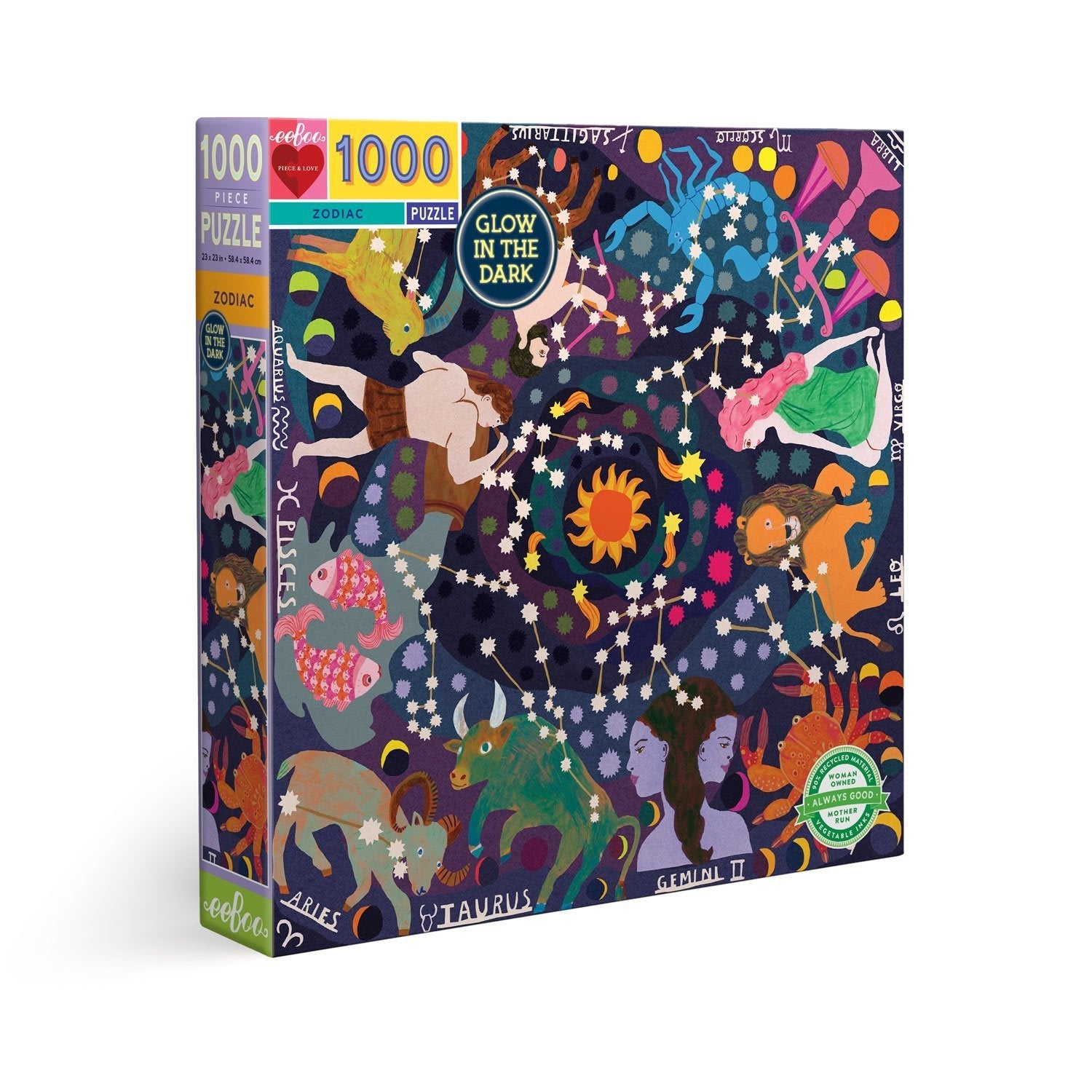 Zodiac (1000pcs)