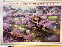 PFG Cherry Blossom (utilisation / utilisée - puzzles pour de bon)