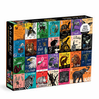 A est pour Bee: un alphabet en traduction (1000pcs)