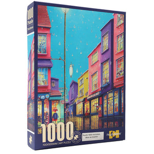 Silent Rainy Night (1000pcs)