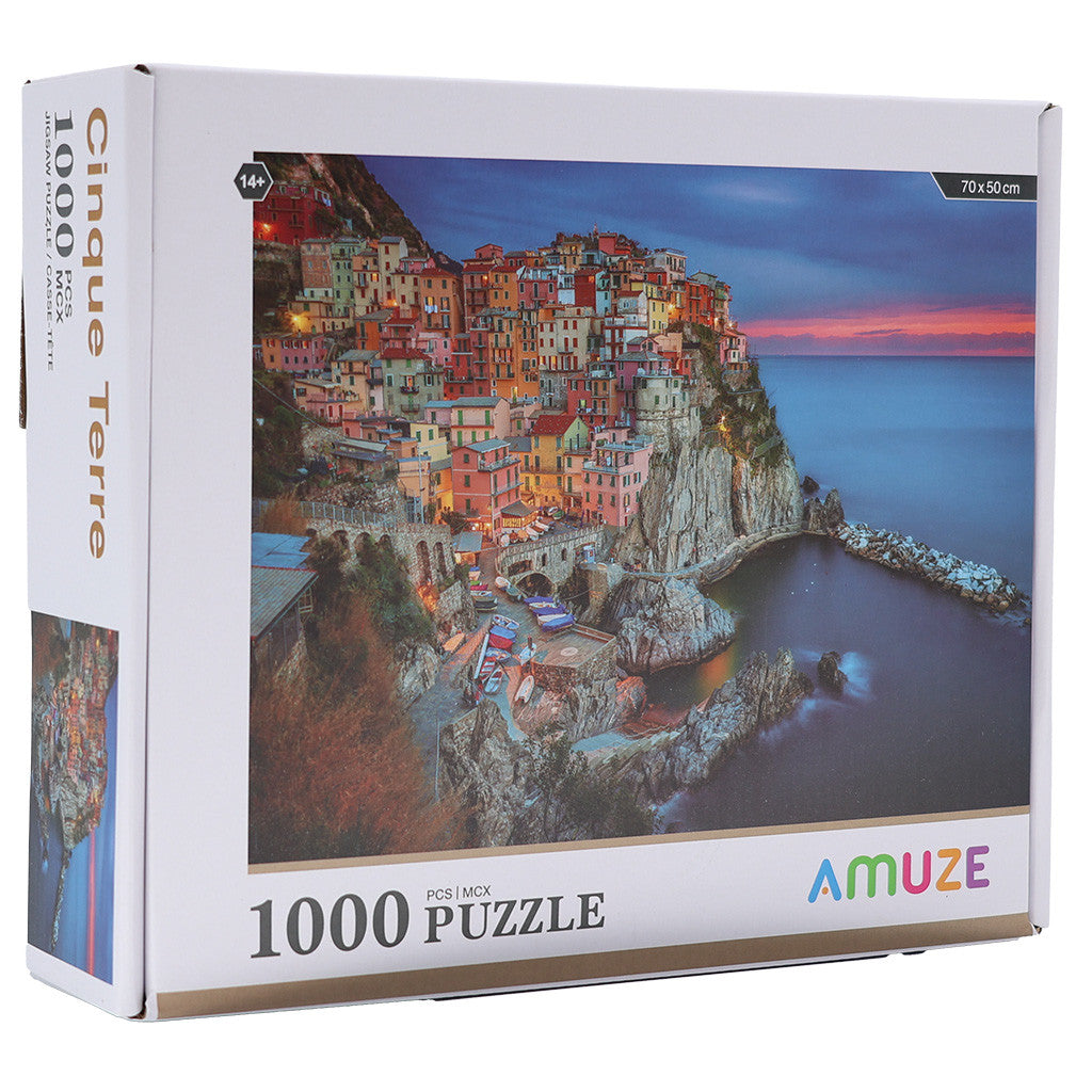 Cinque Terre (1000pcs)