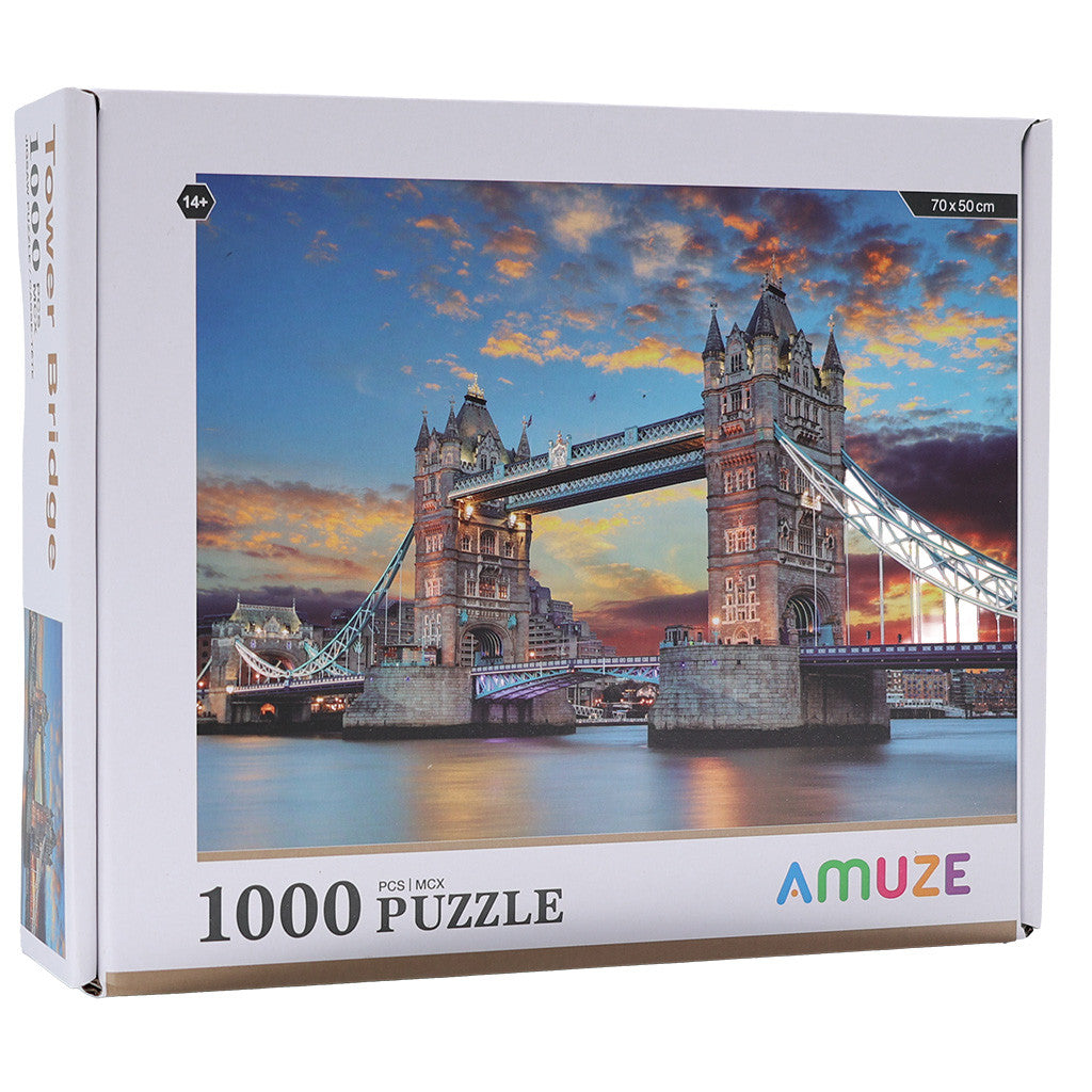 Tower Bridge (1000pcs)