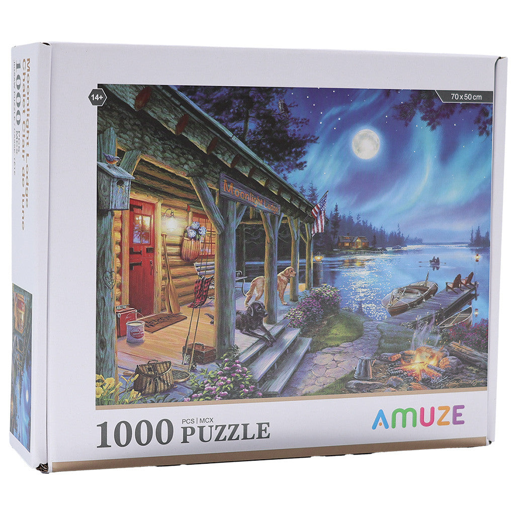 Moonlight Lodge (1000pcs)