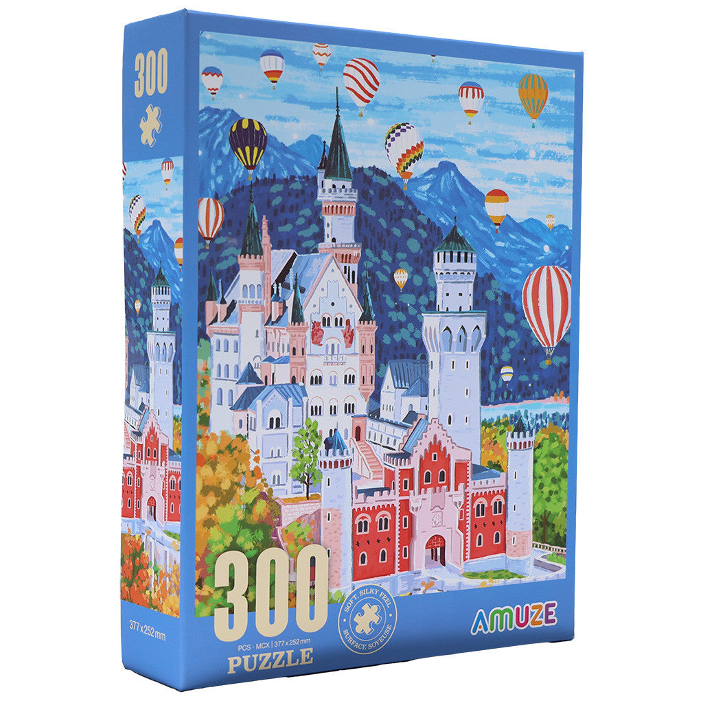 Castle Scenery (300pcs)
