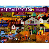 Galerie d'art PFG - The Ladies of Lancaster (300pcs) (utilisation / utilisée - Puzzles pour de bon)