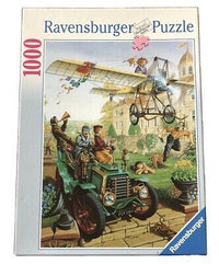 PFG Ravensburger Maiden Flight (Utilisation / Utilisé - Puzzles pour de bon)