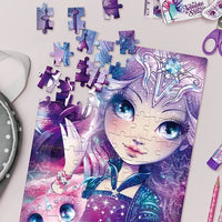 Stars nébuleuses - Nebulia & Stella (avec des paillettes) (100pcs)