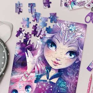 Nebulous Stars - Nebulia & Stella (with glitter) (100pcs)