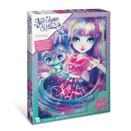 Nebulous Stars - Isadora & Aura (with glitter) (200pcs)