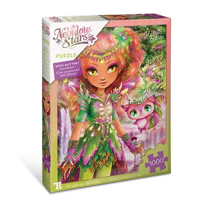Nebulous Stars - Hazelia (with glitter) (1000pcs)