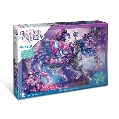 Nebulous Stars - Eclipsia & Daliaz (with glitter) (1000pcs)