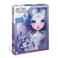 Stars nébuleuses - Iceana & Blizzia (avec des paillettes) (100pcs)