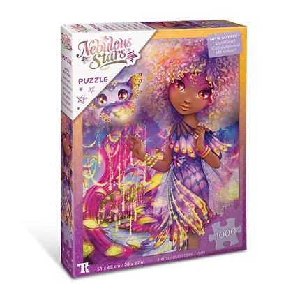 Nebulous Stars - Orelia (with glitter) (1000pcs)