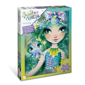 Nebulous Stars - Marinia & Octavia (with glitter) (100pcs)
