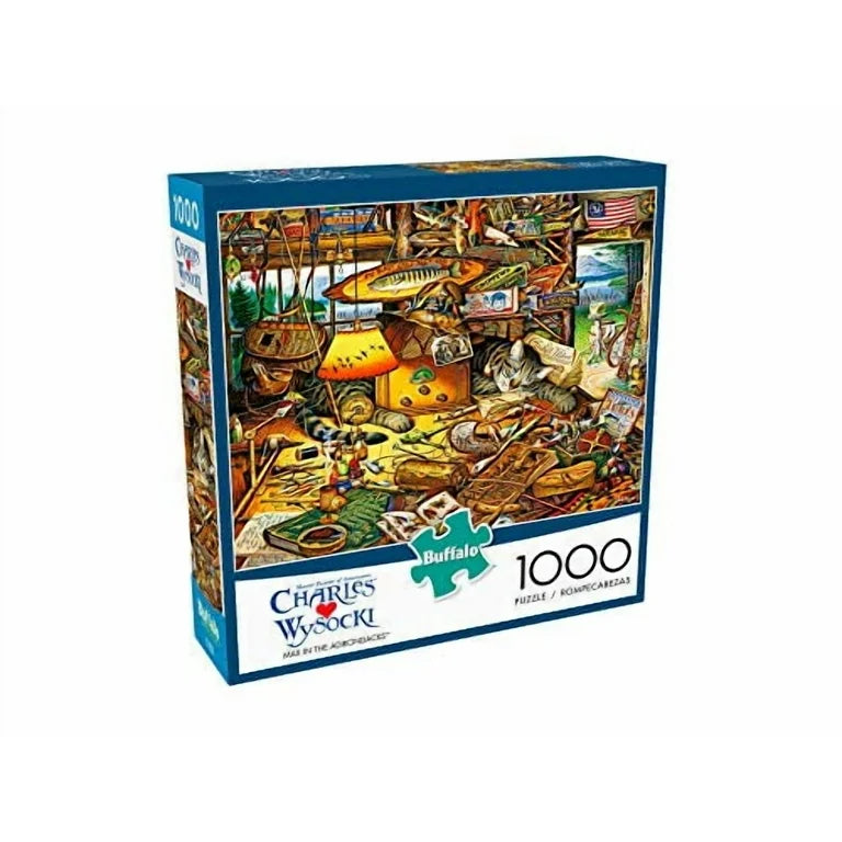 PFG Max dans les Adirondacks (Usage/Occasion - PUZZLES FOR GOOD)