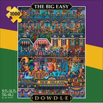 PFG le Big Easy (1000pcs) (utilisation / utilisée - puzzles pour de bon)