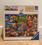 PFG Ravensburger Disney Pixar Moments (1000pcs) (utilisation / utilisée - puzzles pour de bon)