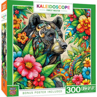 Kaléidoscope - Forest Master (300pcs) (EZ Grip)