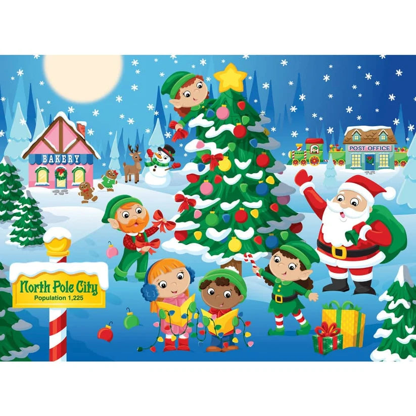 Candy Cane Kingdom - Christmas Cheer (60pcs)