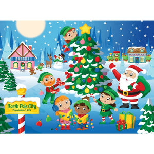 Candy Cane Kingdom - Christmas Cheer (60pcs)