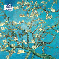 PFG Amond Blossom, Van Gogh (1000pcs) (utilisation / utilisée - puzzles pour de bon)