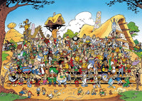 Ravensburger Asterix - Photo de famille