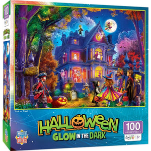 Trick or Treat - Glow-in-the-Dark (100pcs)