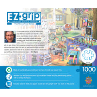 Ventes de garage flashback (1000pcs) (EZ Grip)