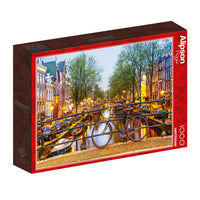 Amsterdam (1000pcs)