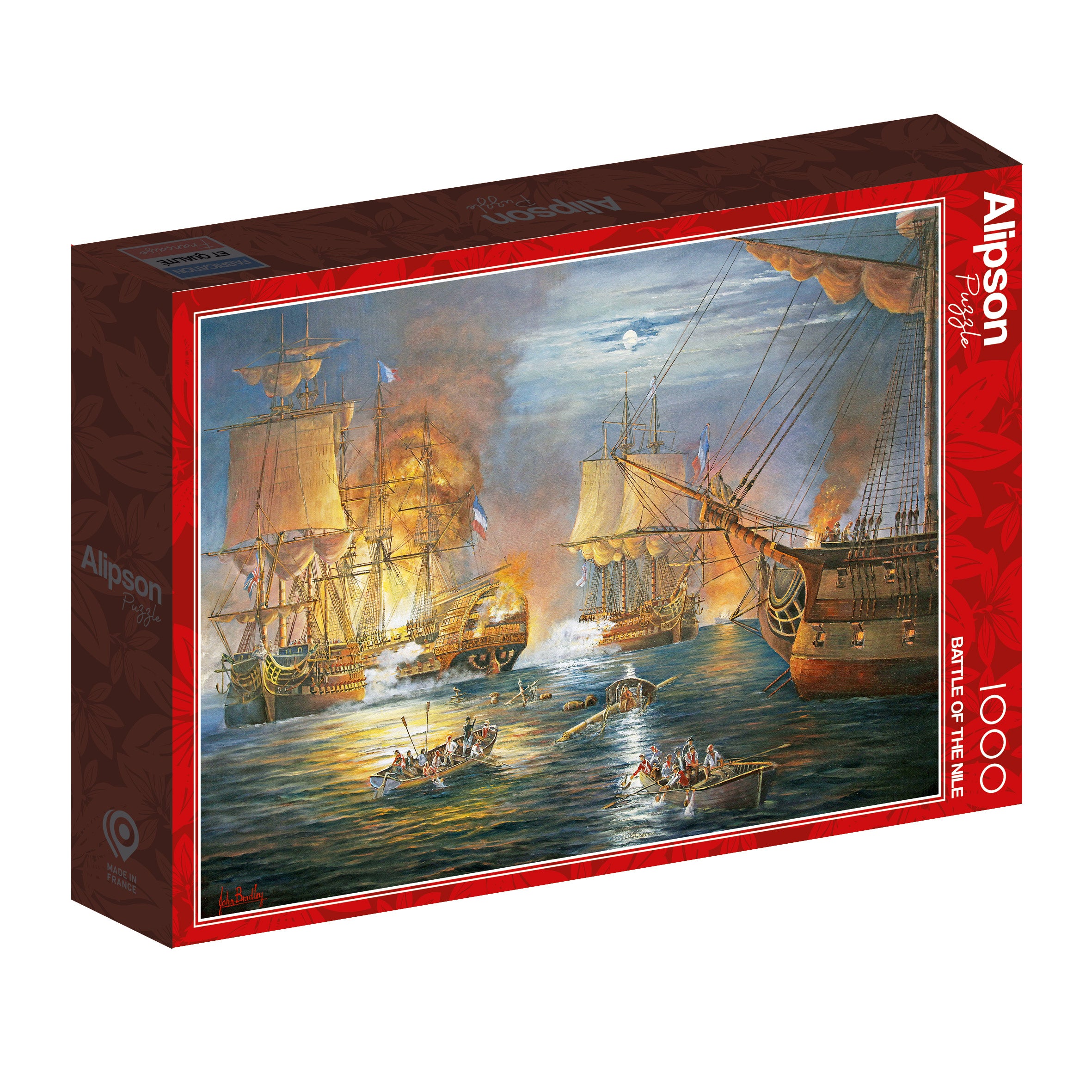 Battle of the Nile (1000pcs)