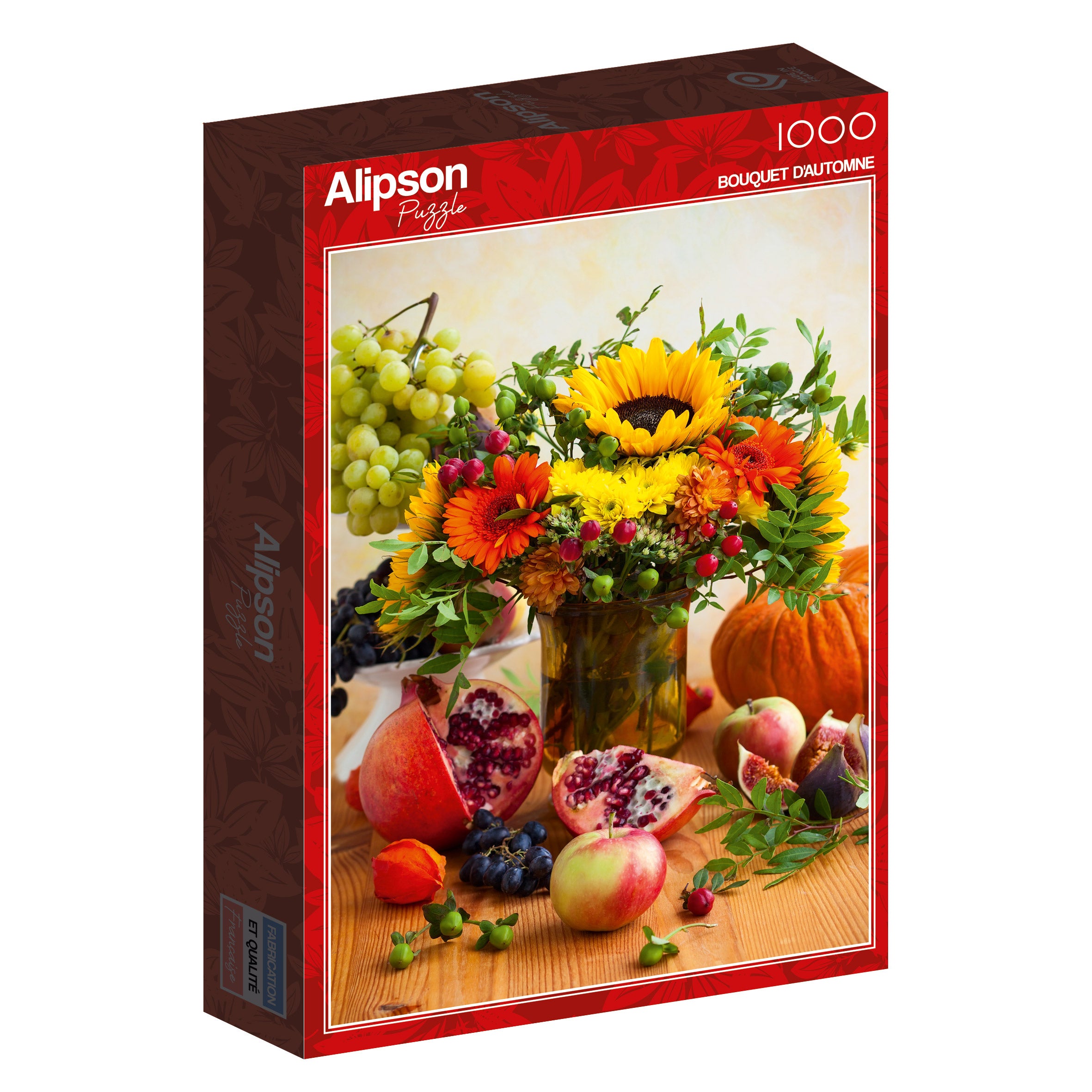 Bouquet d'automne (1000pcs)