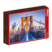 Brooklyn, New York (1000pcs)