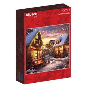 Christmas House (1000pcs)