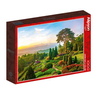 Jardin sur le Colline (1000pcs)