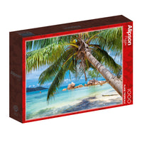 Page Tropicale (1000pcs)