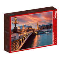 Pont Alexandre III, Paris (1000pcs)