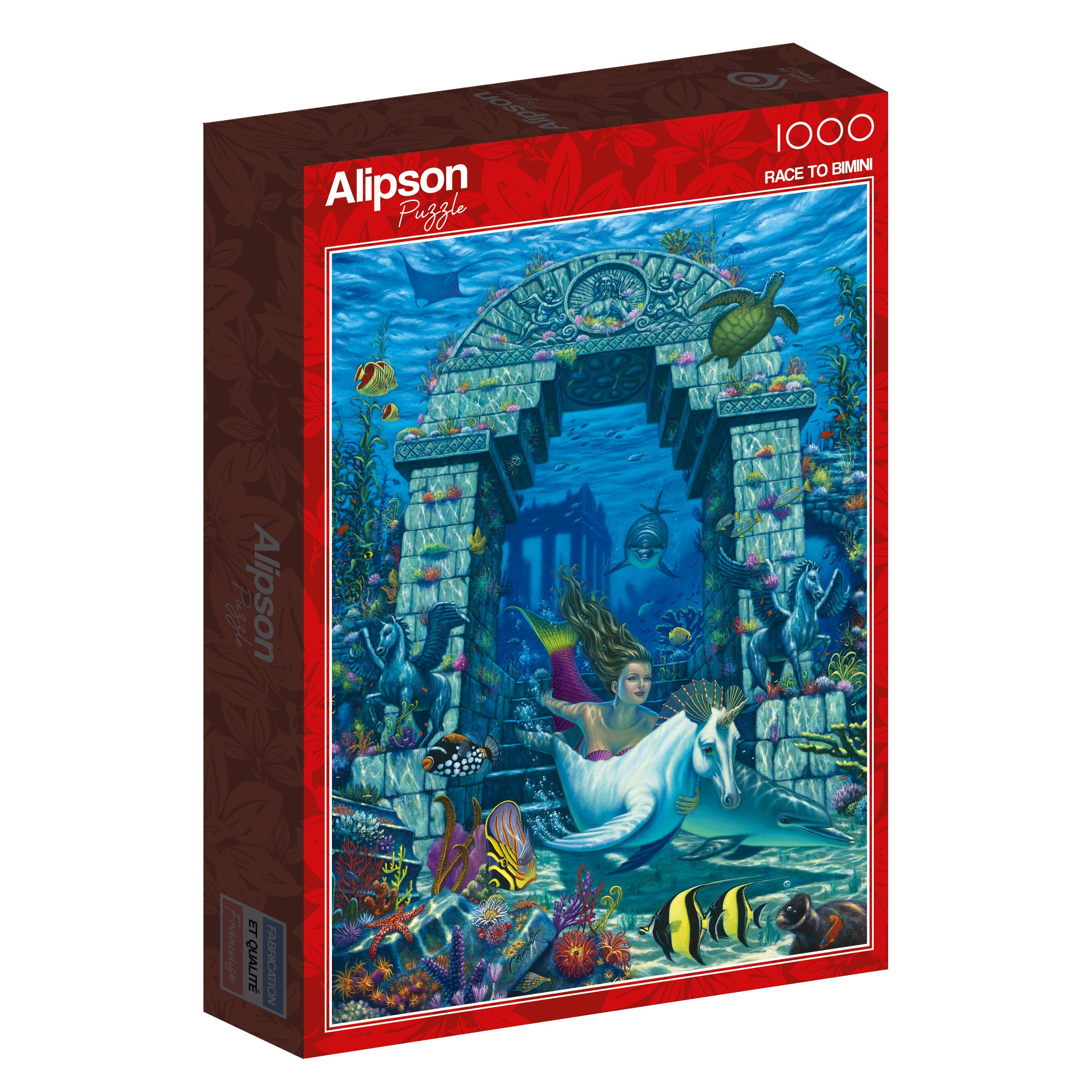 Race to Bimini (1000pcs)