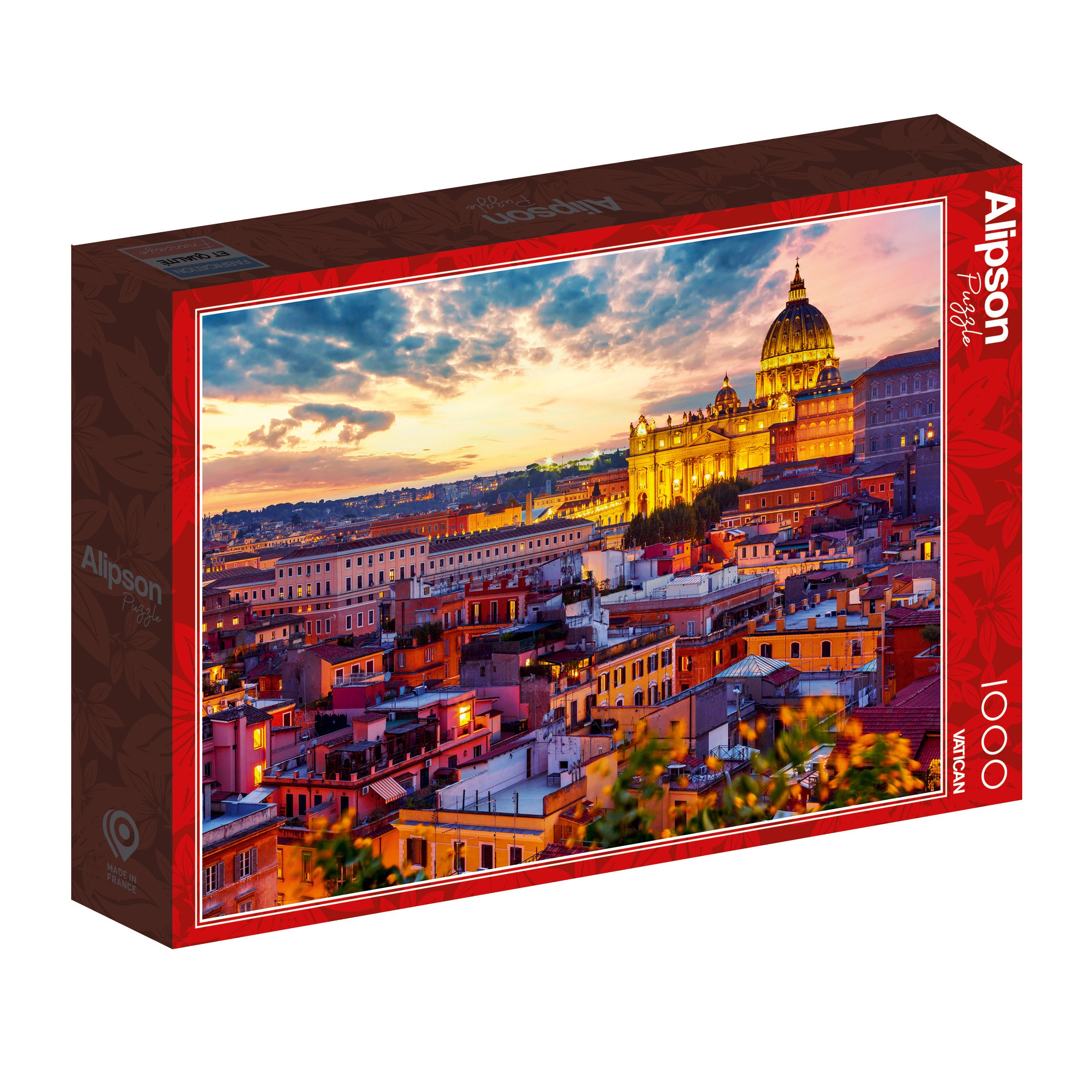Vatican (1000pcs)