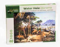 PFG Water Hole Diorama (Utilisation / Utilisé - Puzzles pour de bon)