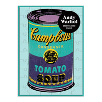 Greeting Card - Andy Warhol Soup Can (60pcs)