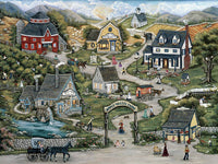 PFG Apple Valley Farm (USAGÉ / USET - Puzzles pour de bon)