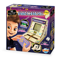 3D DIY 12 Game Arcade Machine