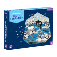 Terrarium arctique (en forme) (750pcs)