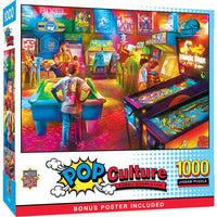 Pop Culture - Pinball Wizards Lair (1000pcs)