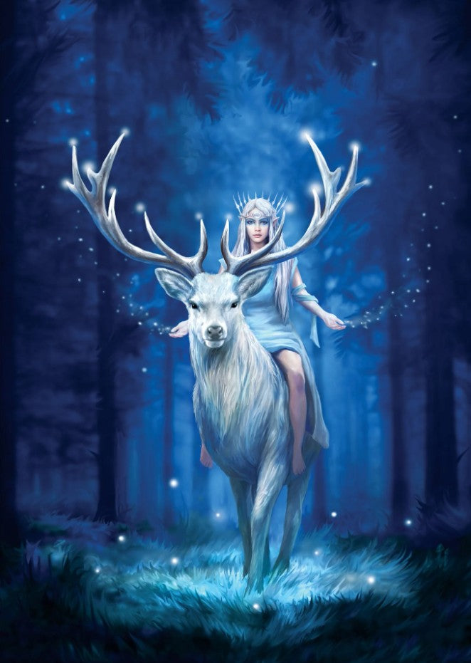 Anne Stokes - Fantasy Forest (1000pcs)