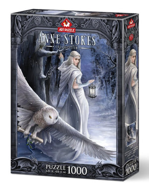 Anne Stokes - Midnight Messenger (1000pcs)