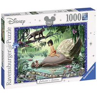 Very DMG Ravensburger Disney's Jungle Book - Collector's Edition (nouvelle taille de boîte) (boîte très endommagée)
